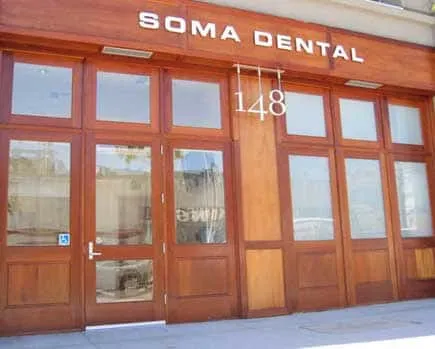 Front office