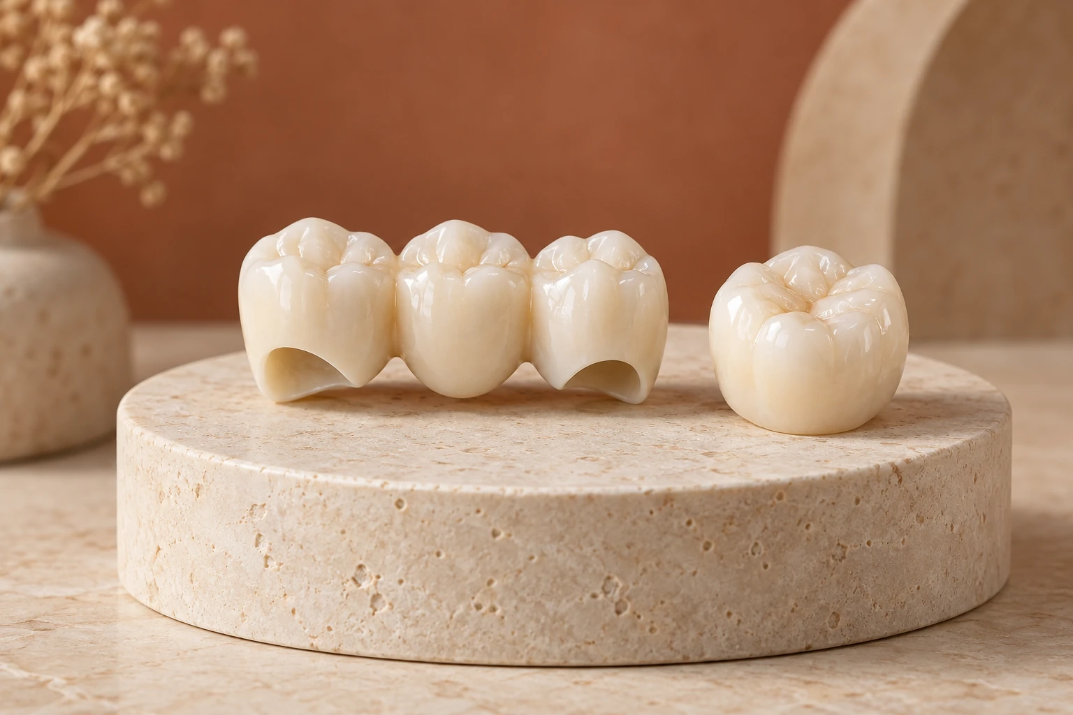 Dental Crowns and Bridges Dental Crowns and Bridges