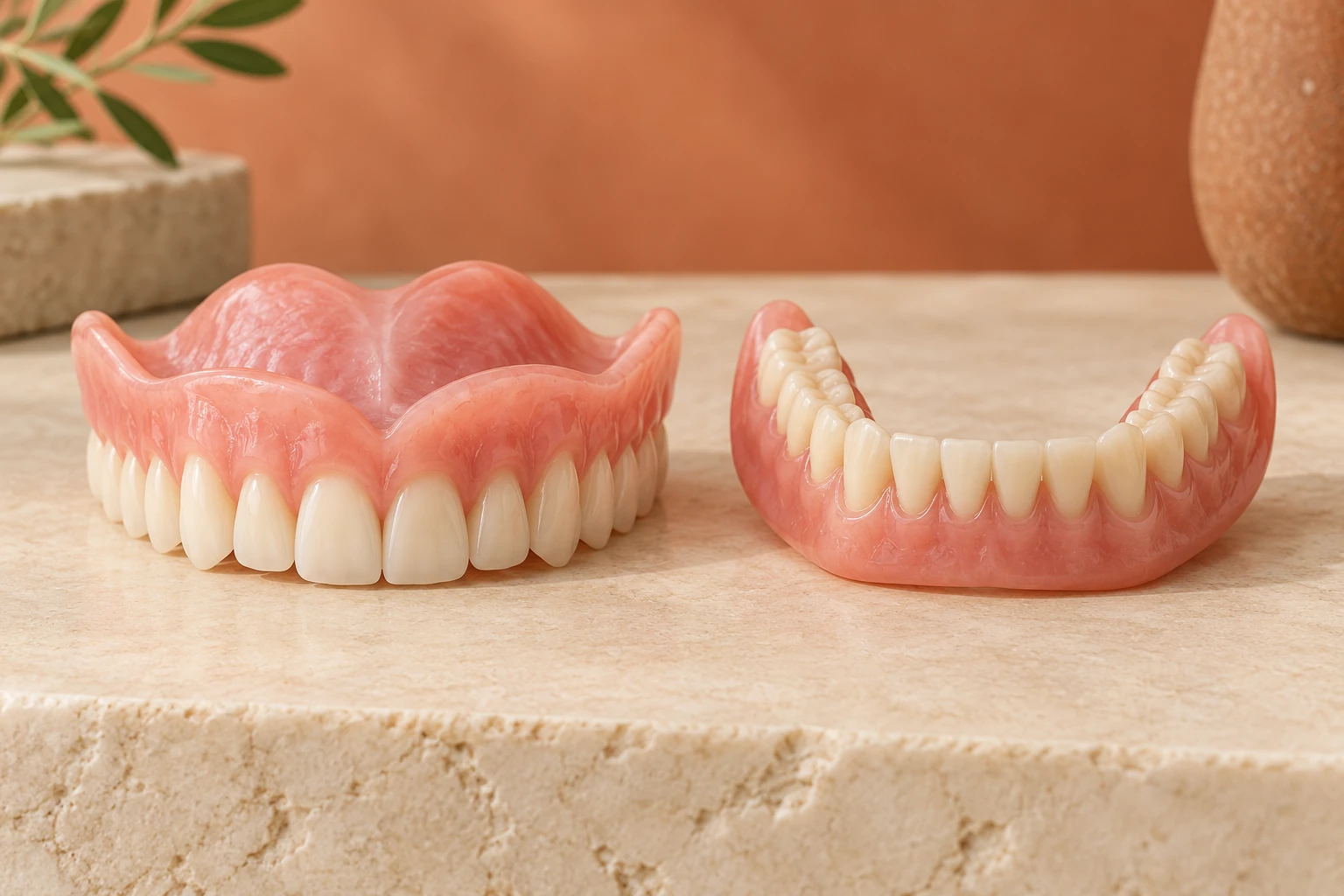 Removable Dentures