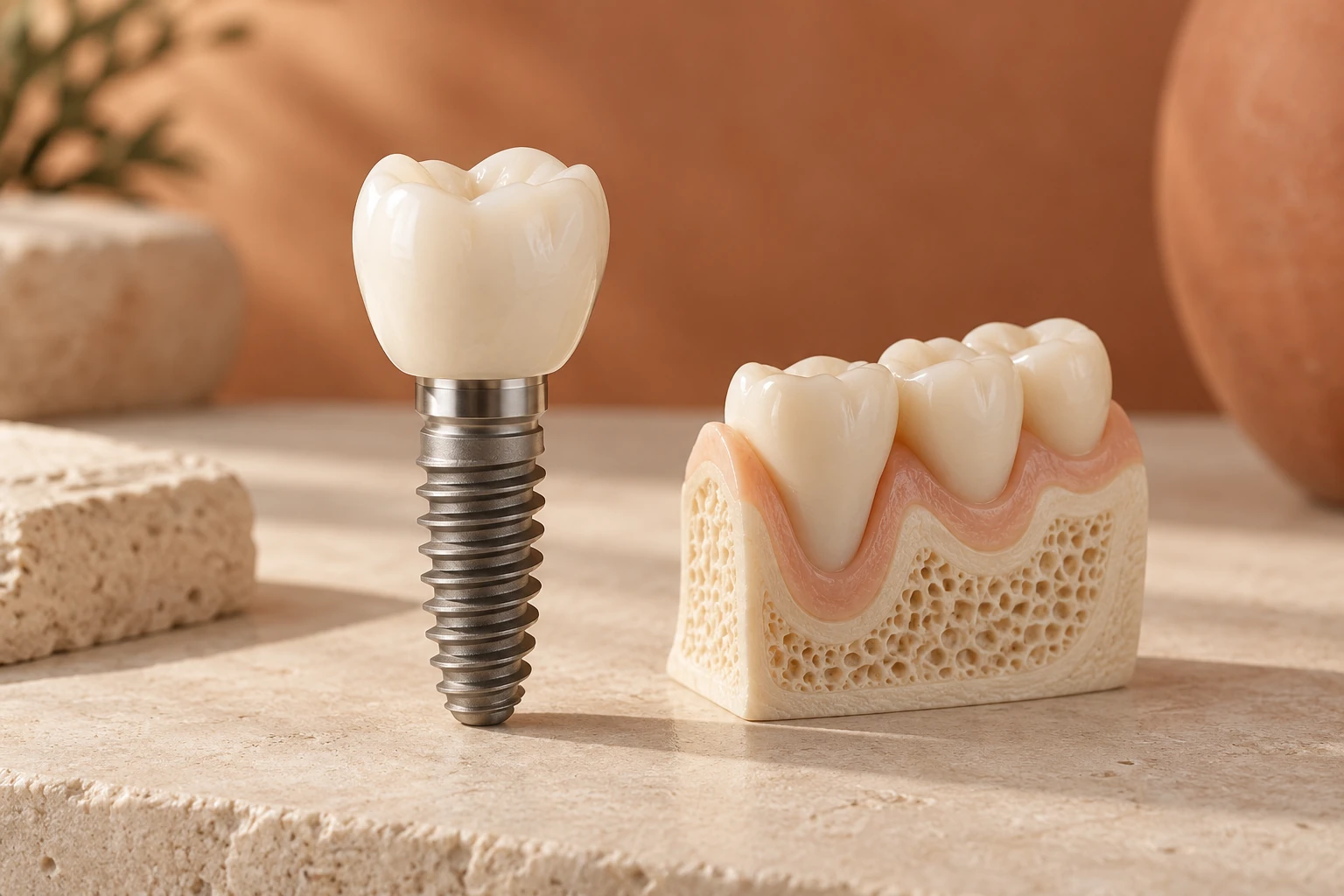 Dental Implants San Francisco, CA