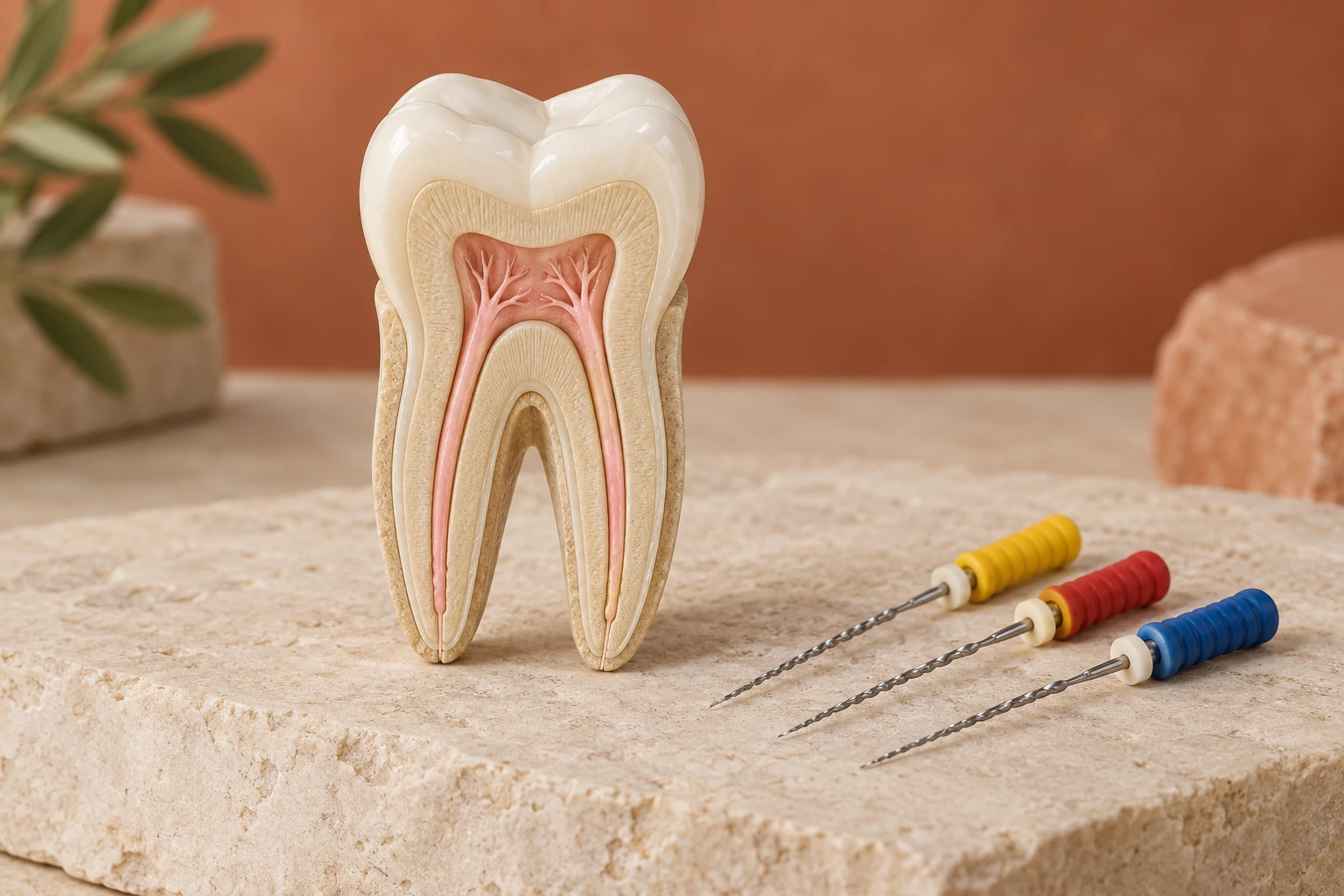 Endodontist in San Francisco